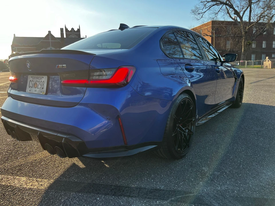 2021 BMW G80 M3 Sedan - Image 15 of 31