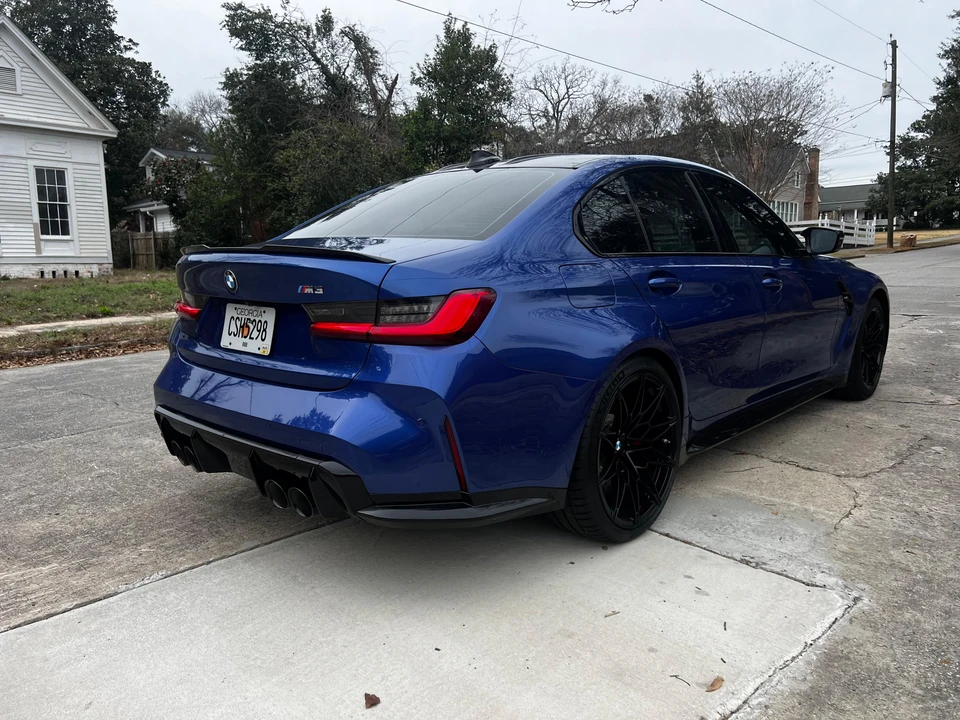 2021 BMW G80 M3 Sedan - Image 14 of 31