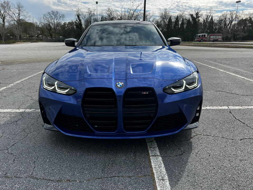 2021 BMW G80 M3 Sedan - Image 6 of 31