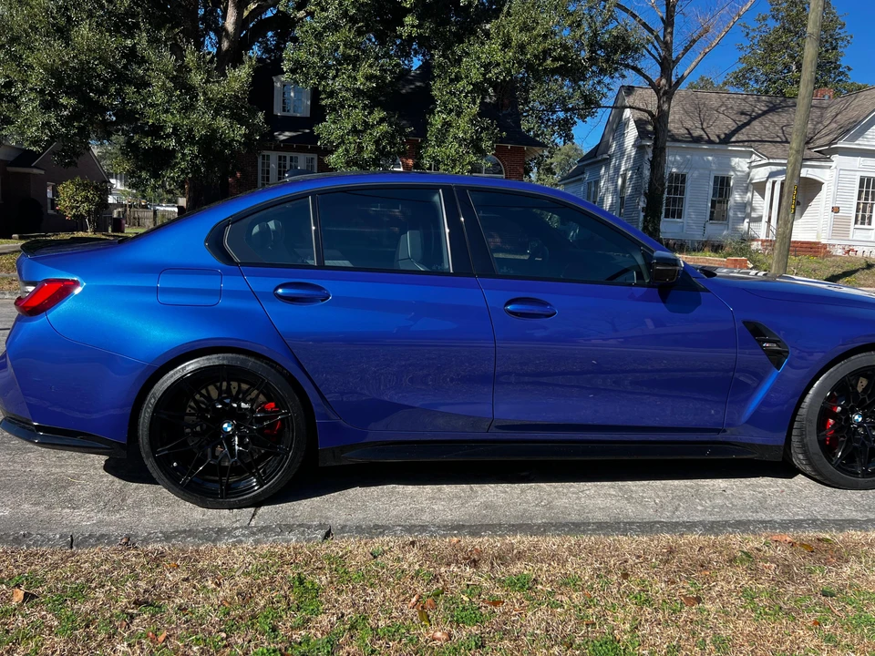 2021 BMW G80 M3 Sedan - Image 31 of 31