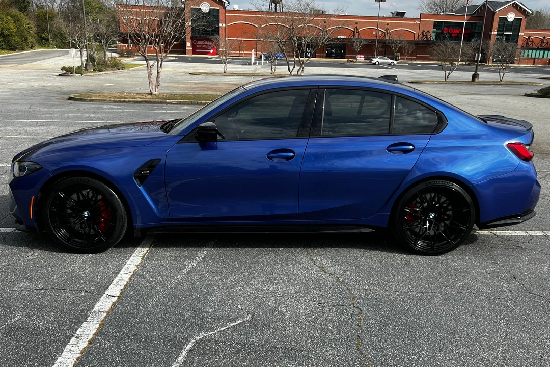 2021 BMW G80 M3 Sedan - Image 3 of 31