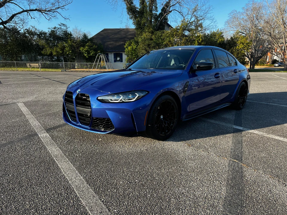 2021 BMW G80 M3 Sedan - Image 9 of 31