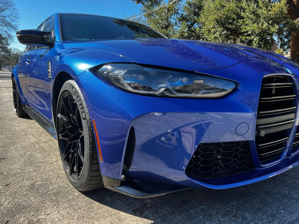 2021 BMW G80 M3 Sedan - Image 21 of 31