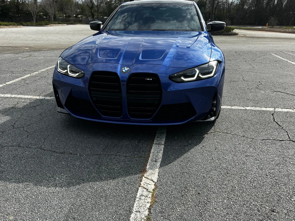 2021 BMW G80 M3 Sedan - Image 7 of 31