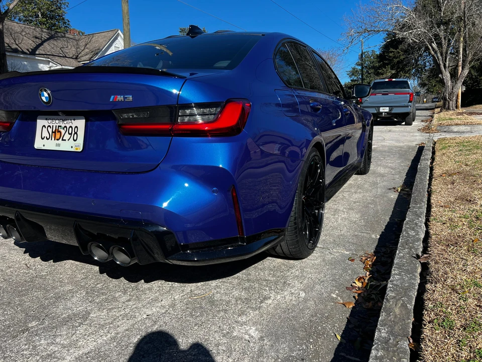 2021 BMW G80 M3 Sedan - Image 29 of 31