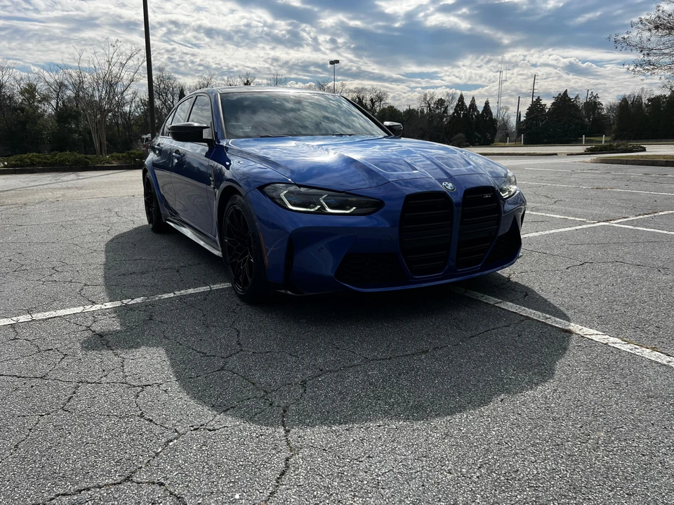 2021 BMW G80 M3 Sedan - Image 18 of 31