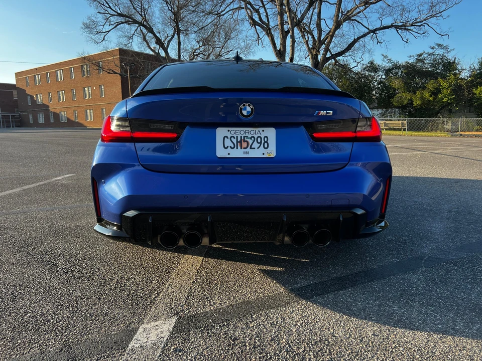 2021 BMW G80 M3 Sedan - Image 12 of 31