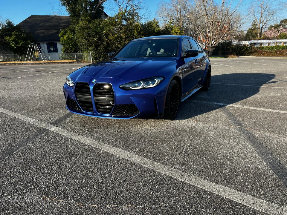 2021 BMW G80 M3 Sedan - Image 8 of 31