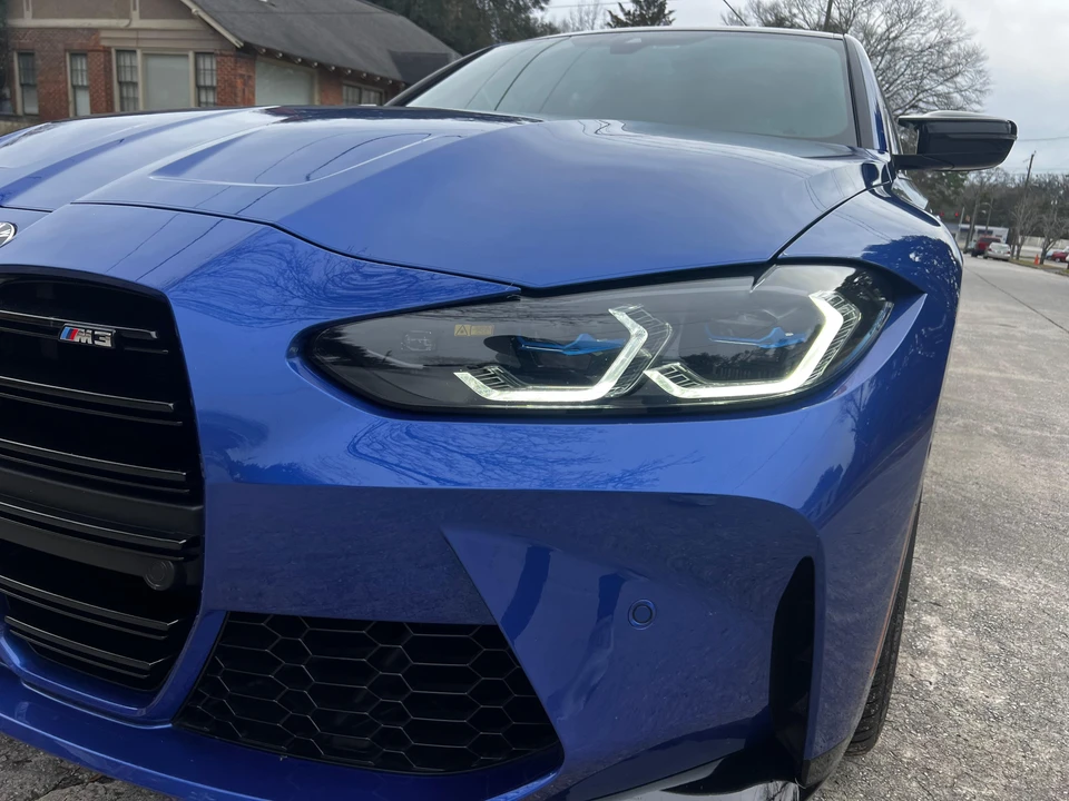 2021 BMW G80 M3 Sedan - Image 26 of 31