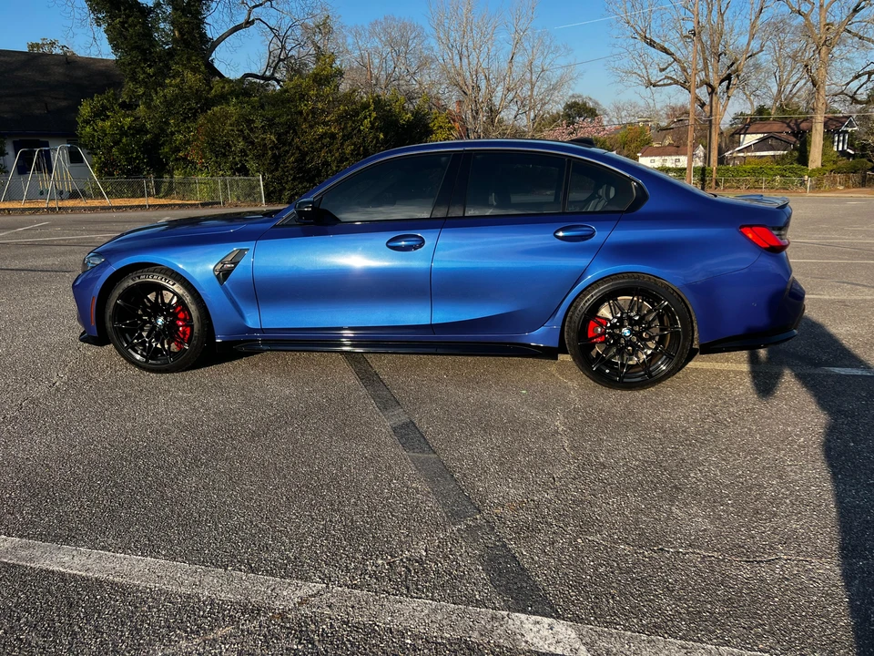 2021 BMW G80 M3 Sedan - Image 10 of 31
