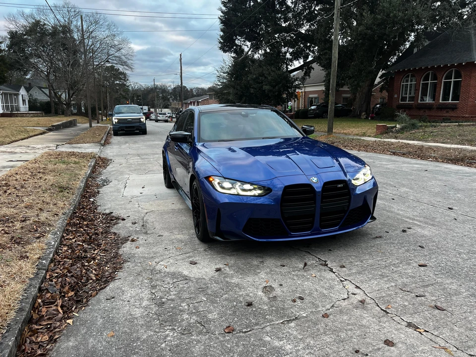 2021 BMW G80 M3 Sedan - Image 20 of 31