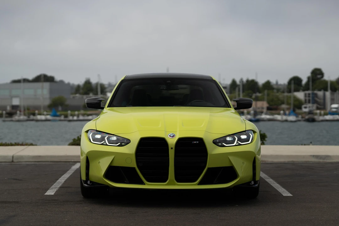 2021 BMW G80 M3 Sedan - Image 6 of 31