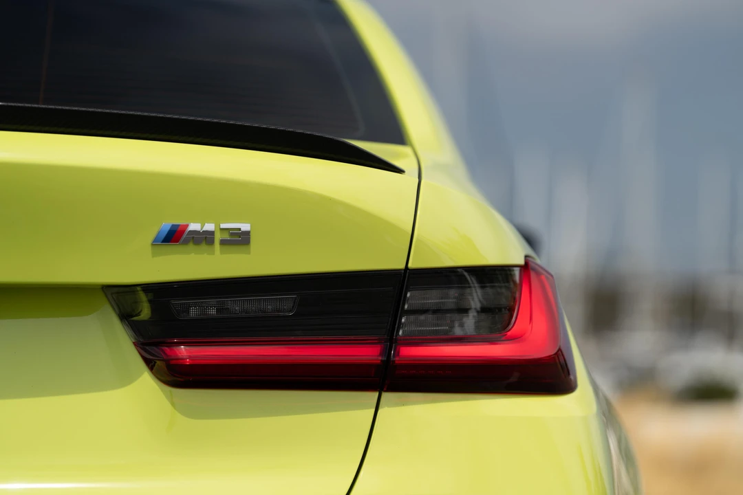 2021 BMW G80 M3 Sedan - Image 30 of 31