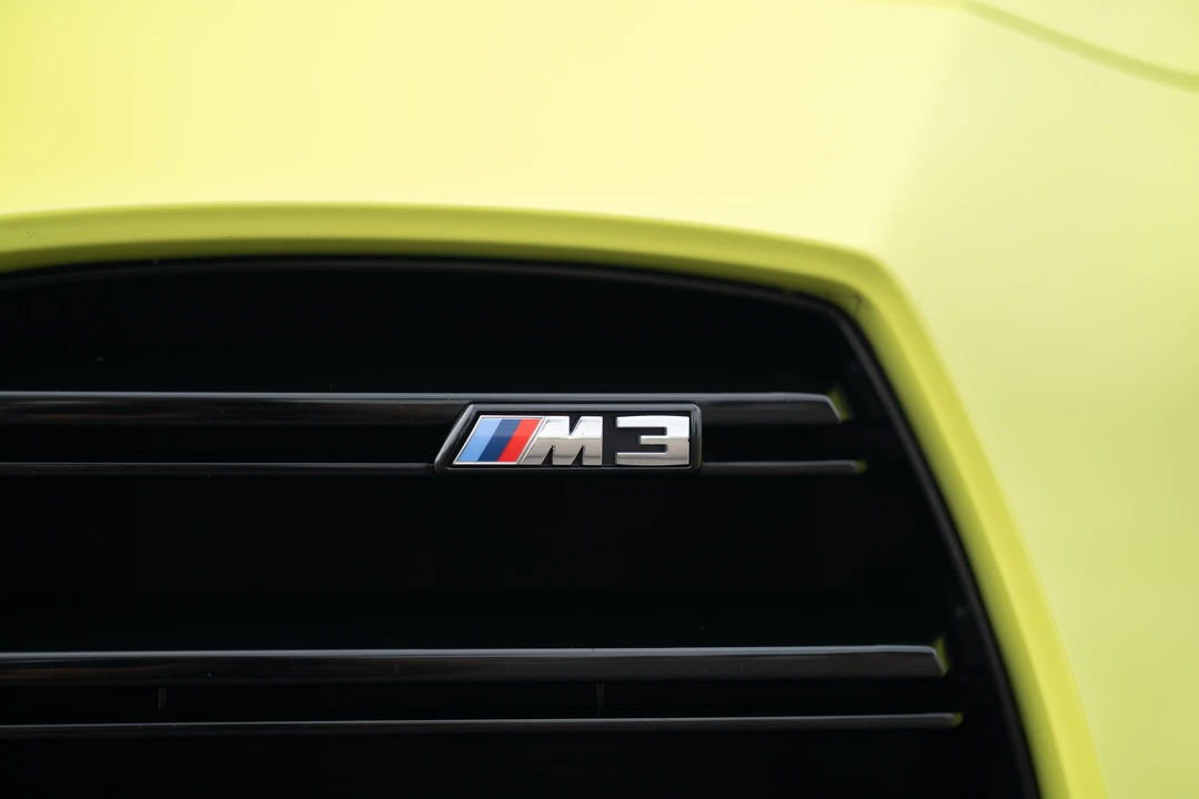 2021 BMW G80 M3 Sedan - Image 15 of 31