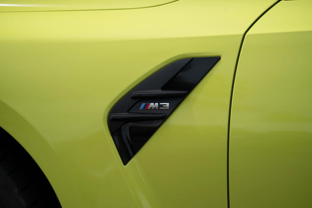 2021 BMW G80 M3 Sedan - Image 20 of 31
