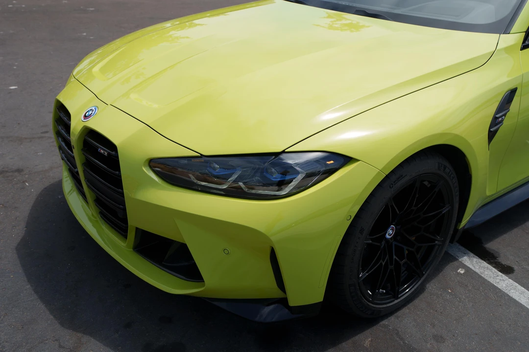 2021 BMW G80 M3 Sedan - Image 17 of 31