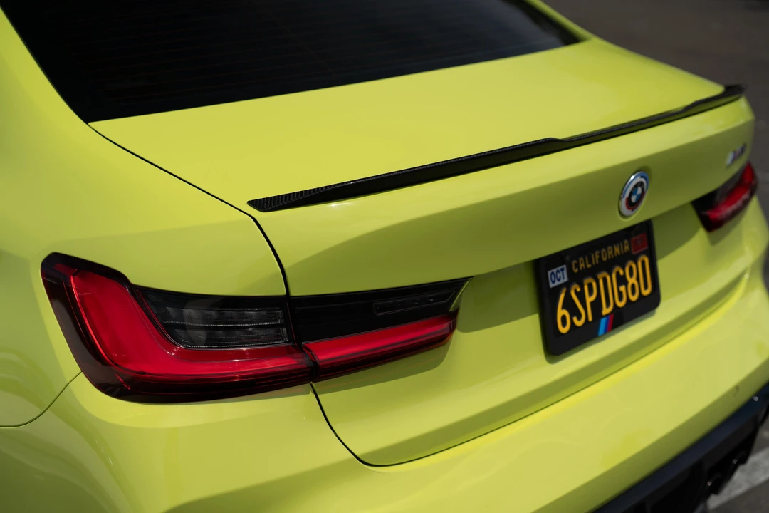 2021 BMW G80 M3 Sedan - Image 25 of 31