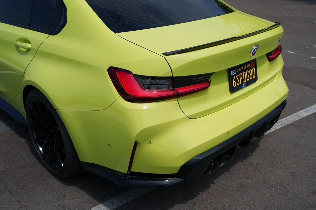2021 BMW G80 M3 Sedan - Image 24 of 31