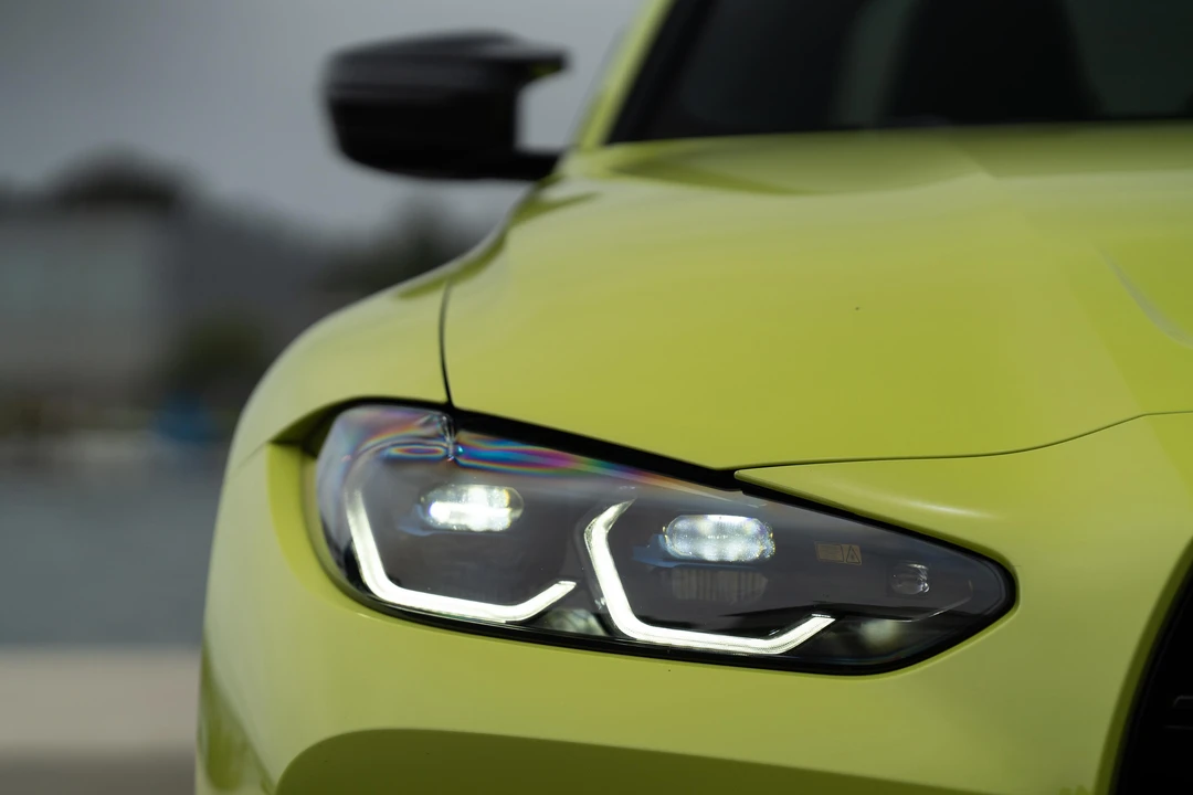 2021 BMW G80 M3 Sedan - Image 13 of 31