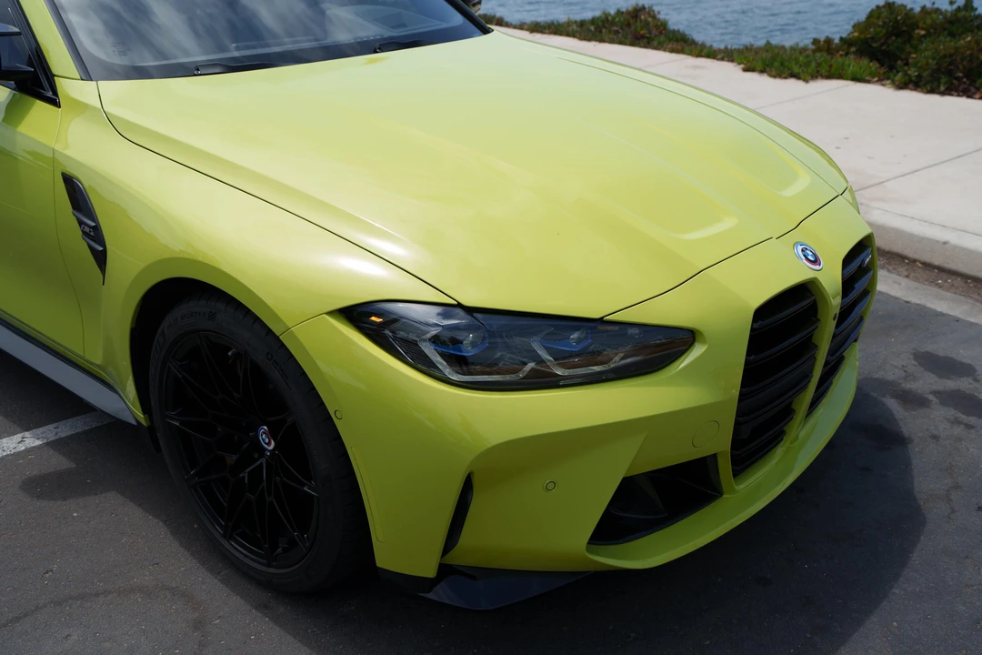 2021 BMW G80 M3 Sedan - Image 12 of 31