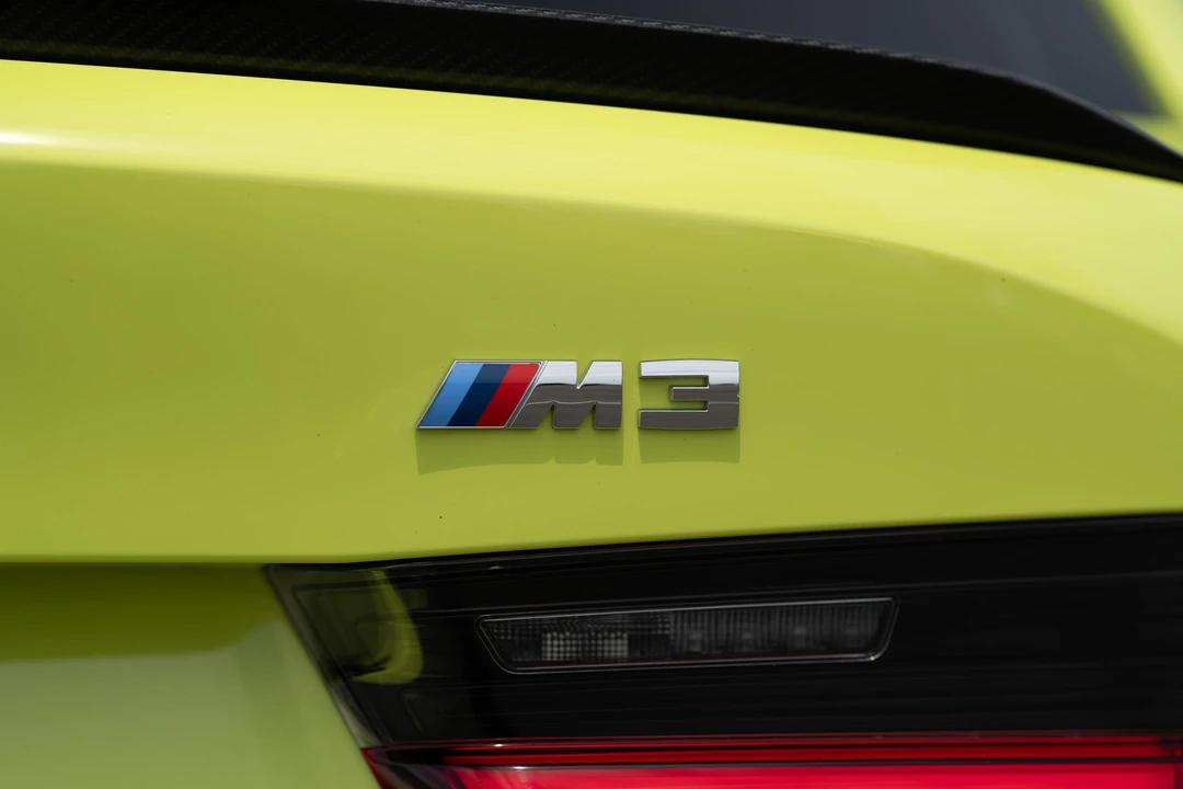 2021 BMW G80 M3 Sedan - Image 29 of 31