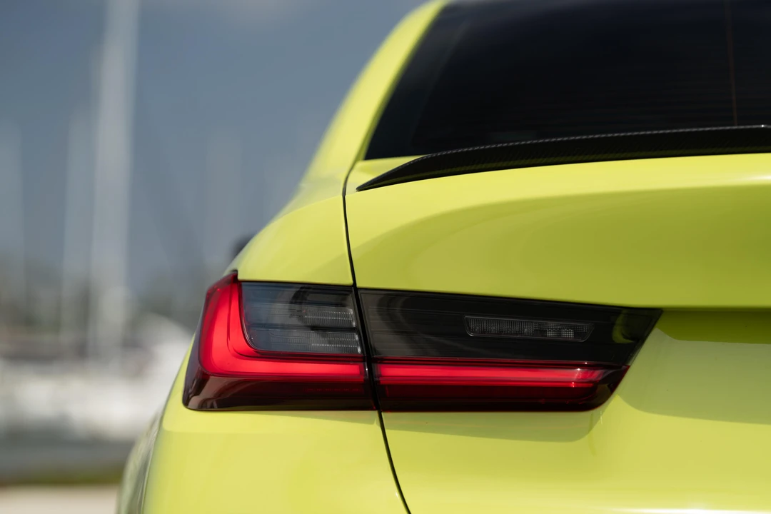 2021 BMW G80 M3 Sedan - Image 27 of 31