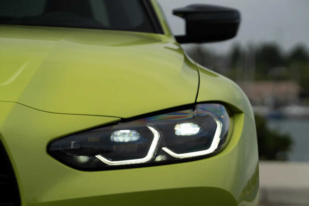 2021 BMW G80 M3 Sedan - Image 16 of 31