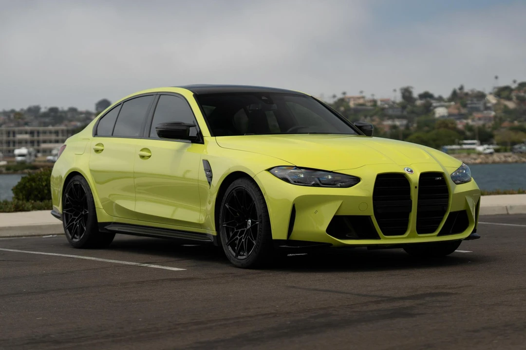 2021 BMW G80 M3 Sedan - Image 11 of 31