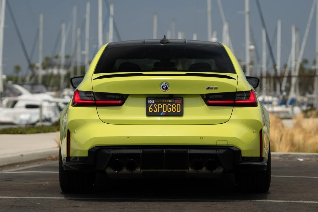 2021 BMW G80 M3 Sedan - Image 9 of 31