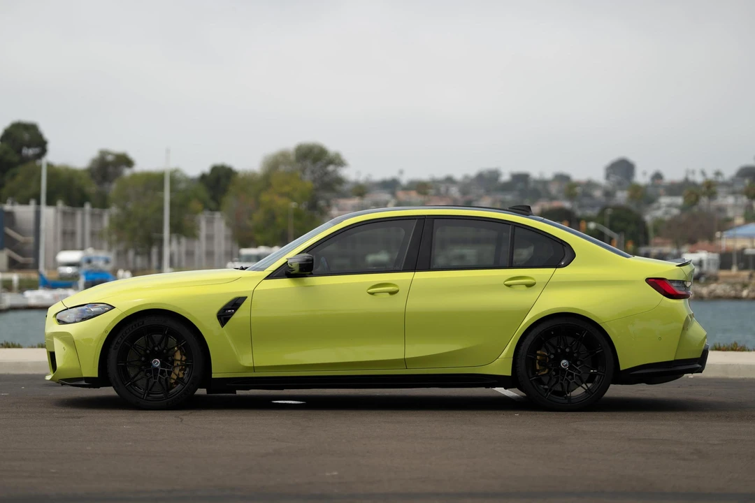 2021 BMW G80 M3 Sedan - Image 7 of 31
