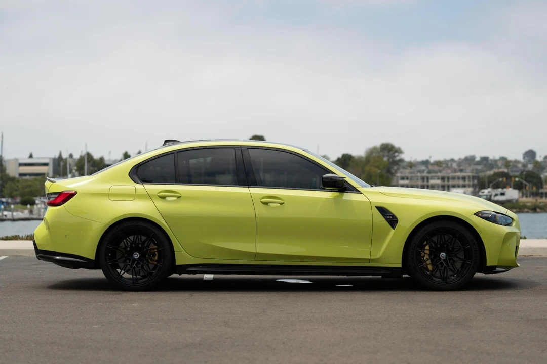 2021 BMW G80 M3 Sedan - Image 3 of 31