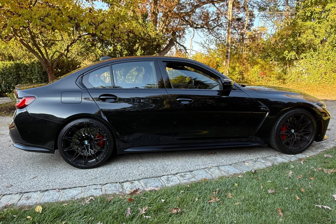 2021 BMW G80 M3 Sedan - Image 8 of 31
