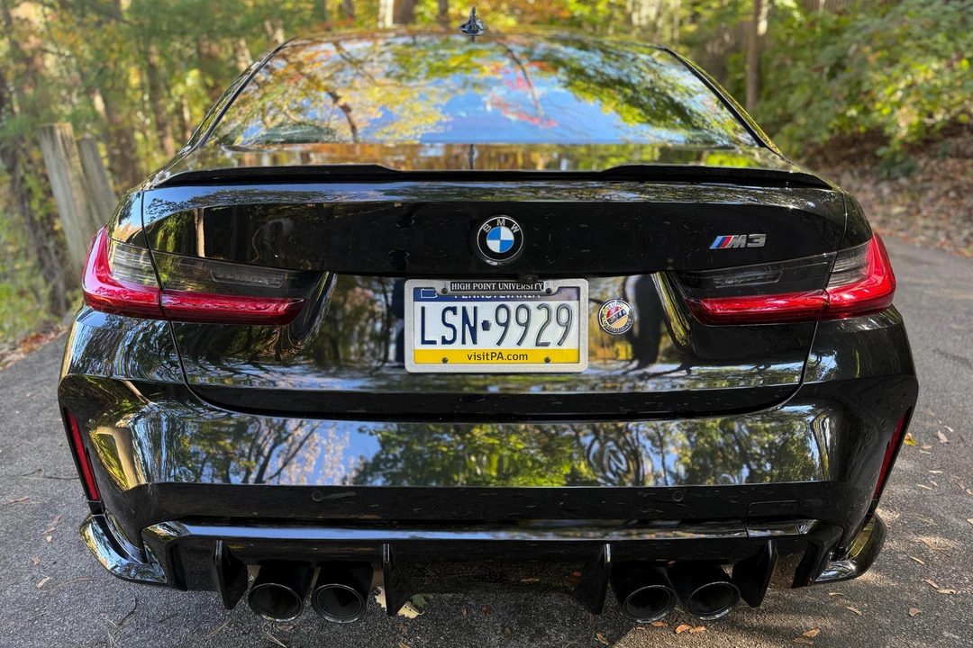 2021 BMW G80 M3 Sedan - Image 4 of 31