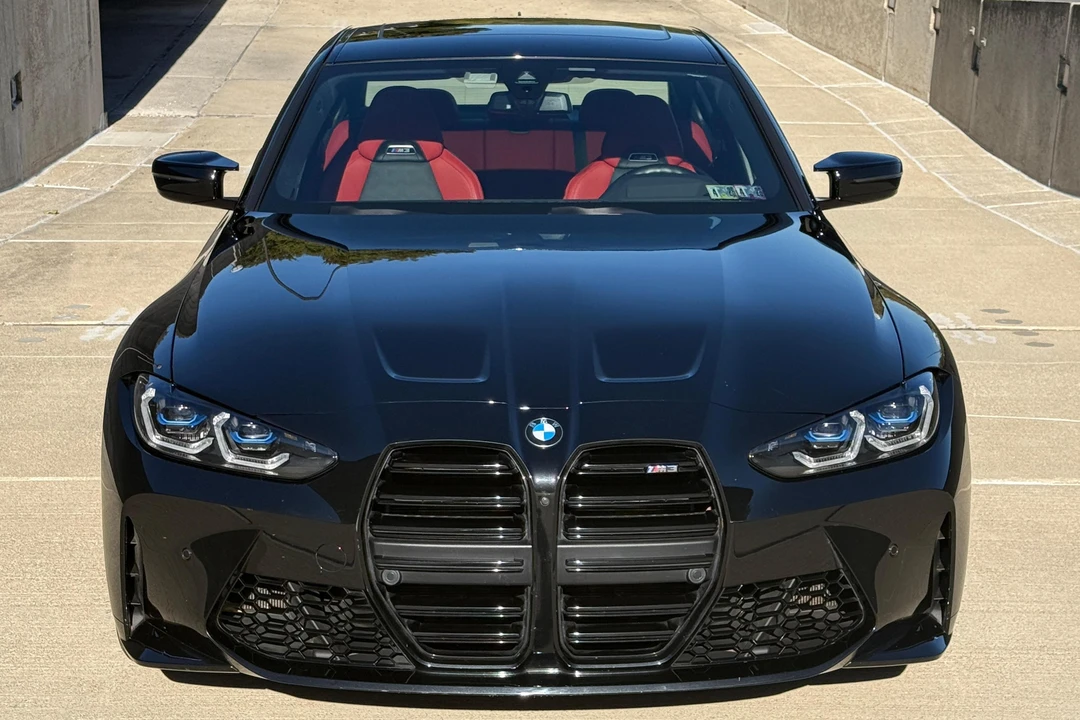 2021 BMW G80 M3 Sedan - Image 2 of 31