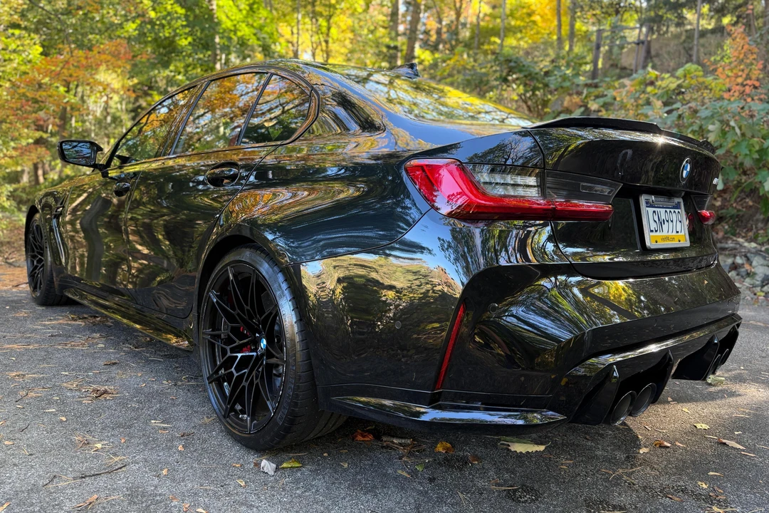 2021 BMW G80 M3 Sedan - Image 3 of 31