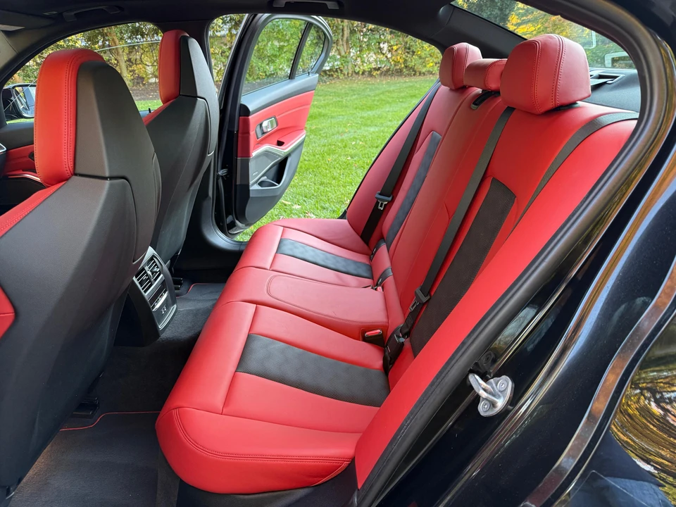 2021 BMW G80 M3 Sedan - Image 20 of 31