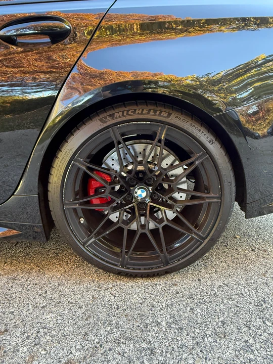 2021 BMW G80 M3 Sedan - Image 12 of 31