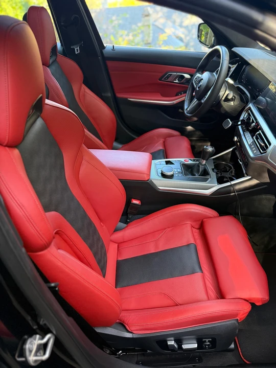 2021 BMW G80 M3 Sedan - Image 19 of 31