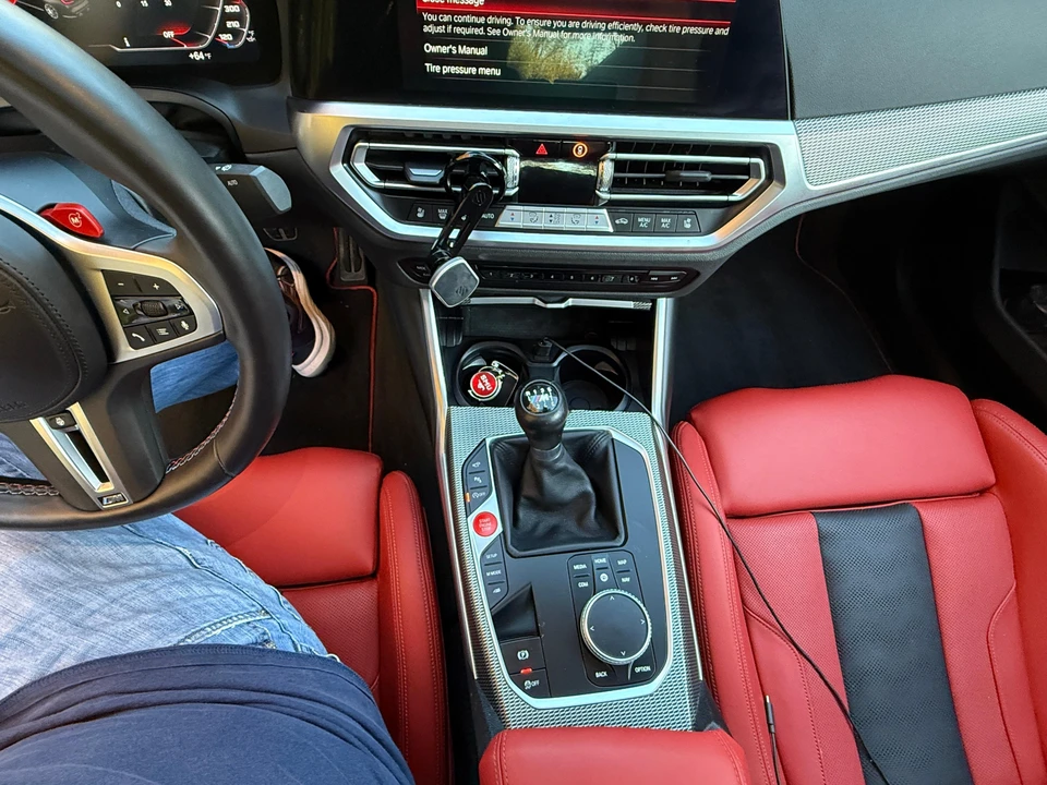2021 BMW G80 M3 Sedan - Image 28 of 31