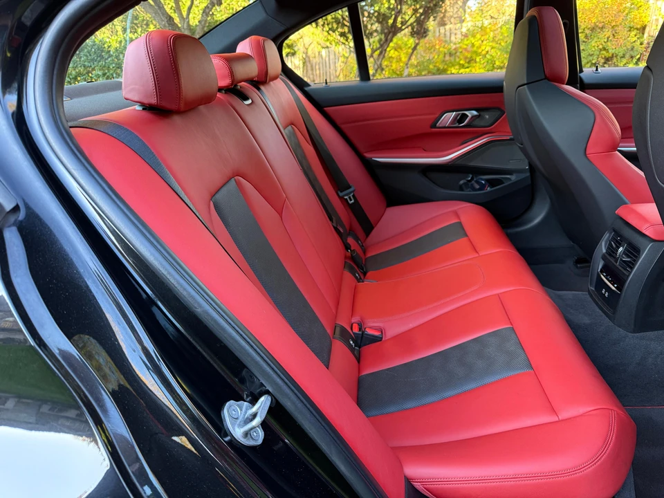 2021 BMW G80 M3 Sedan - Image 22 of 31