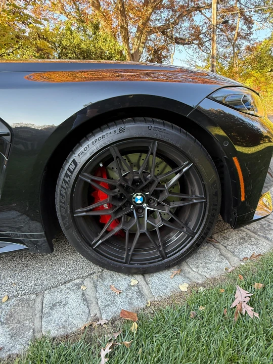 2021 BMW G80 M3 Sedan - Image 14 of 31