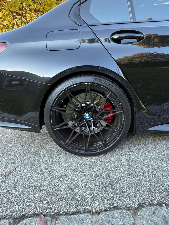 2021 BMW G80 M3 Sedan - Image 13 of 31