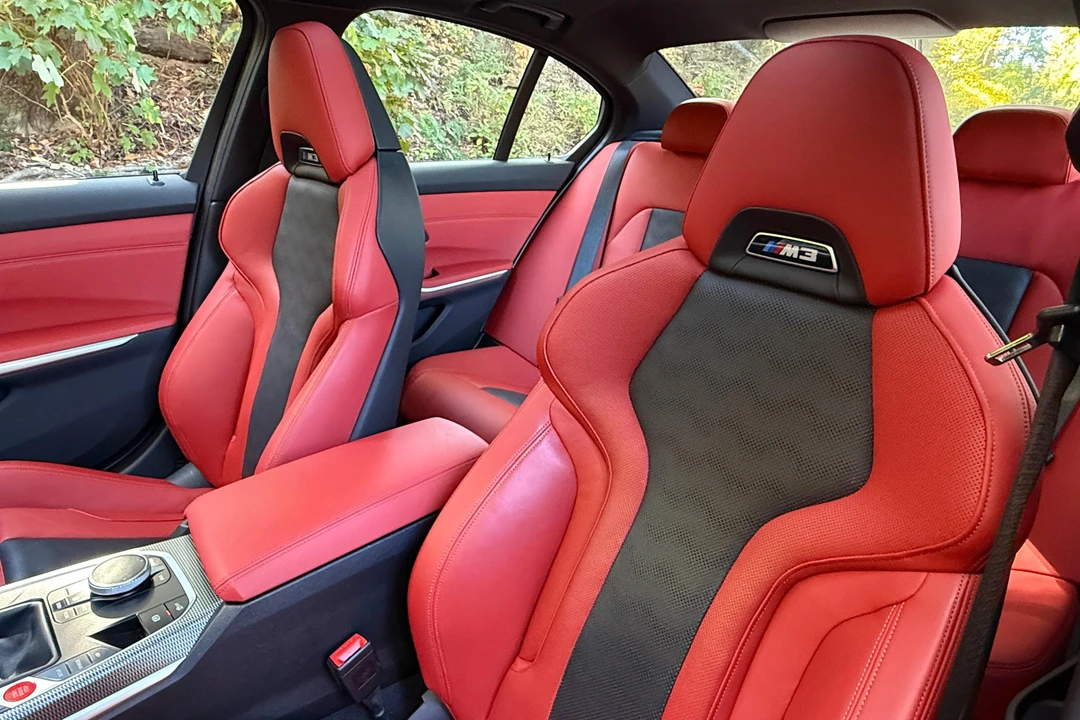 2021 BMW G80 M3 Sedan - Image 16 of 31
