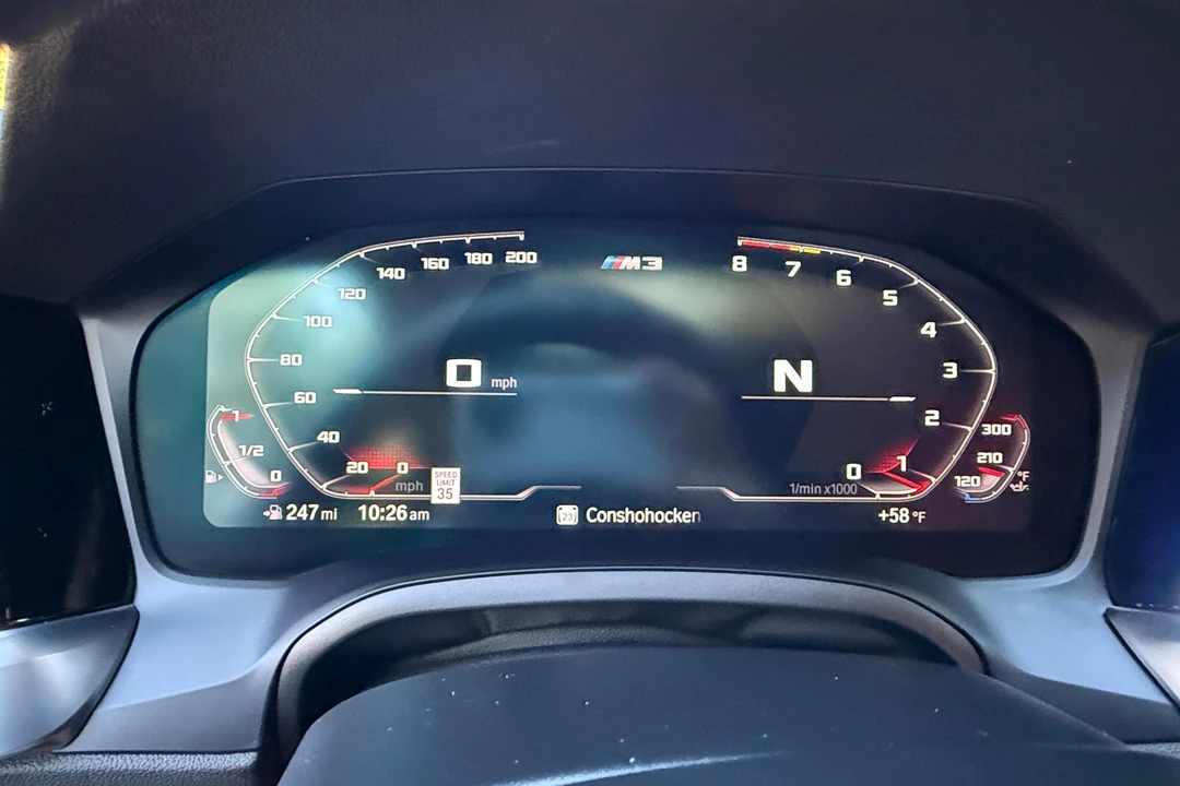 2021 BMW G80 M3 Sedan - Image 26 of 31