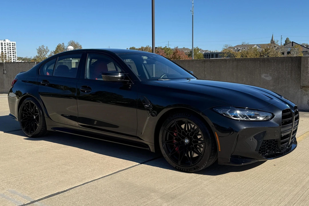2021 BMW G80 M3 Sedan - Image 10 of 31