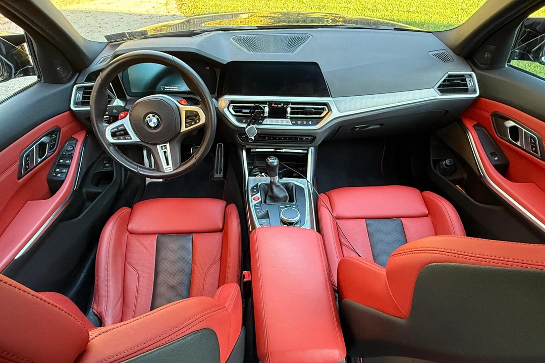 2021 BMW G80 M3 Sedan - Image 15 of 31