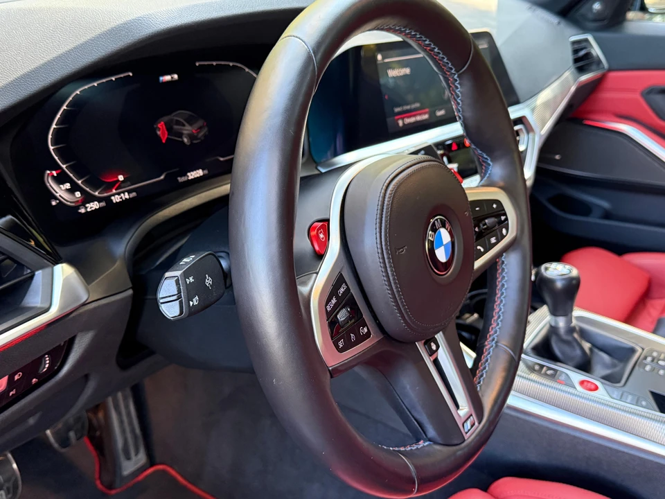 2021 BMW G80 M3 Sedan - Image 25 of 31
