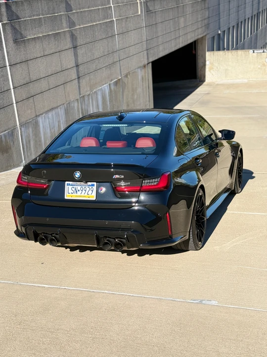 2021 BMW G80 M3 Sedan - Image 7 of 31