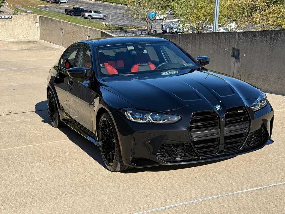 2021 BMW G80 M3 Sedan - Image 9 of 31