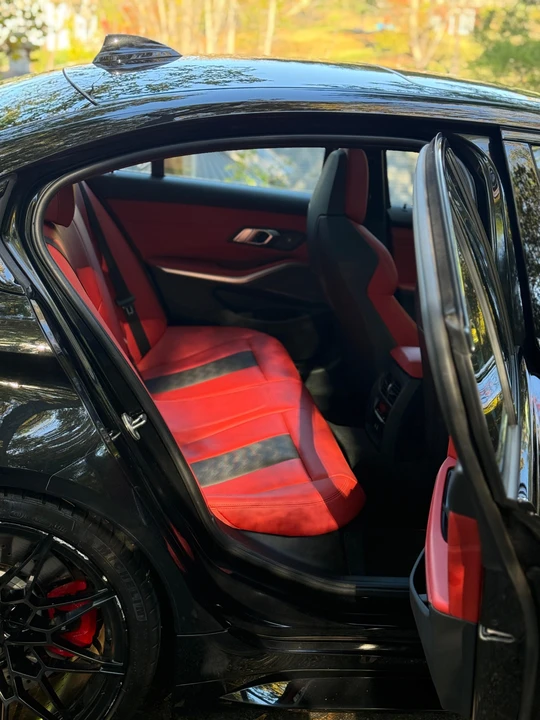 2021 BMW G80 M3 Sedan - Image 21 of 31